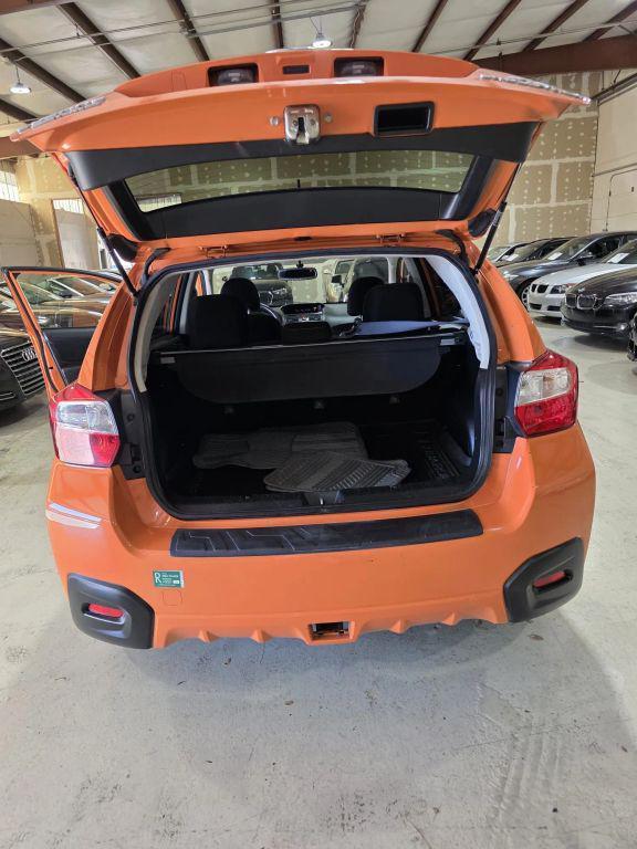 used 2014 Subaru XV Crosstrek car, priced at $10,499