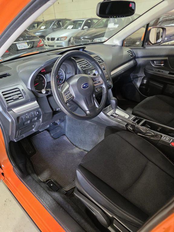 used 2014 Subaru XV Crosstrek car, priced at $10,499