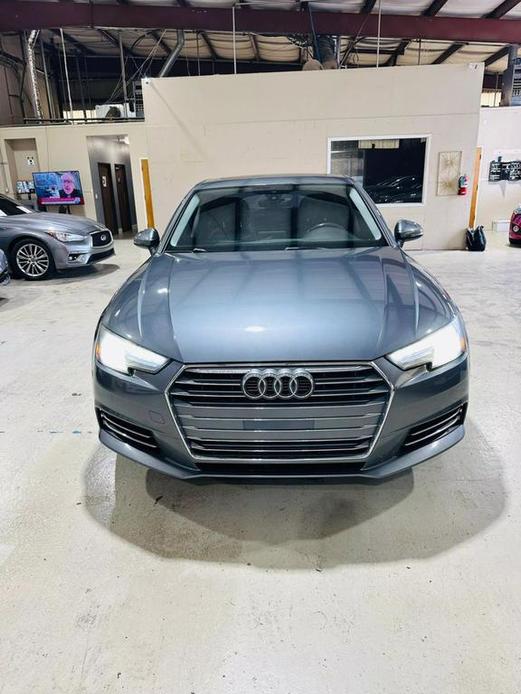 used 2017 Audi A4 car, priced at $9,999