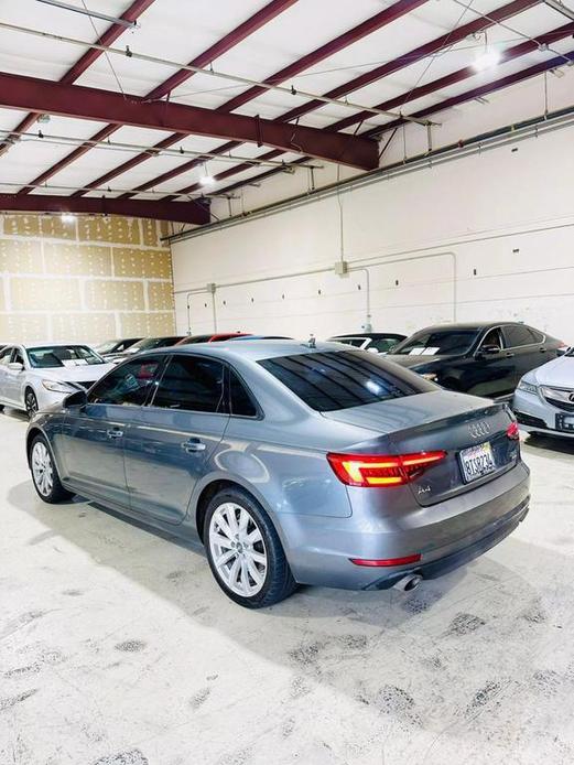 used 2017 Audi A4 car, priced at $9,999