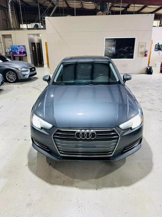 used 2017 Audi A4 car, priced at $9,999