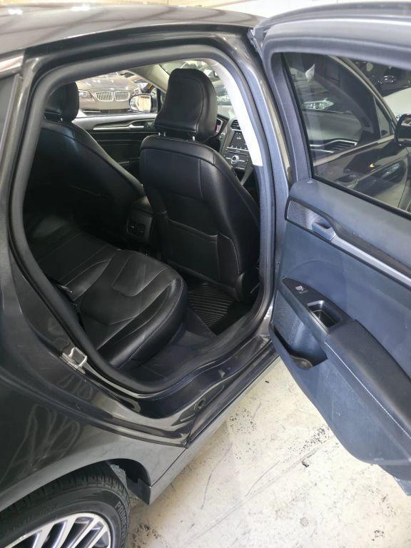 used 2017 Ford Fusion car, priced at $10,499