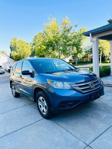 used 2013 Honda CR-V car, priced at $9,999