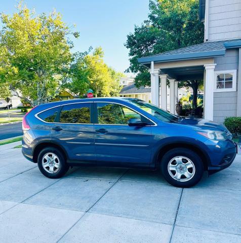 used 2013 Honda CR-V car, priced at $9,999