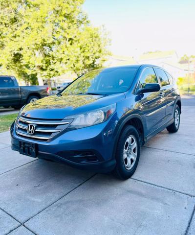 used 2013 Honda CR-V car, priced at $9,999