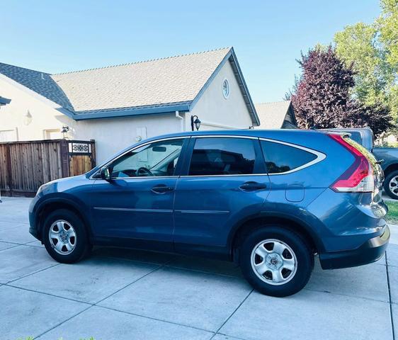 used 2013 Honda CR-V car, priced at $9,999