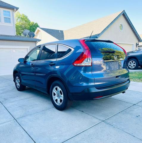 used 2013 Honda CR-V car, priced at $9,999