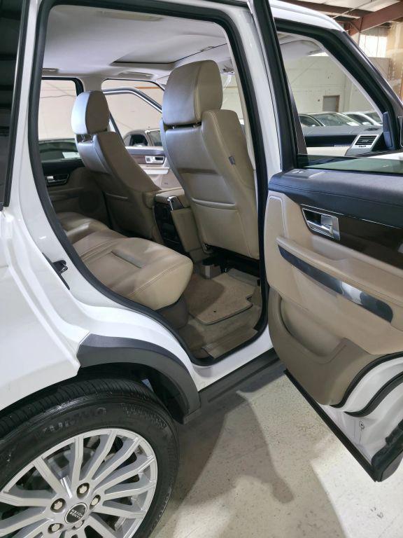 used 2012 Land Rover Range Rover Sport car, priced at $9,495