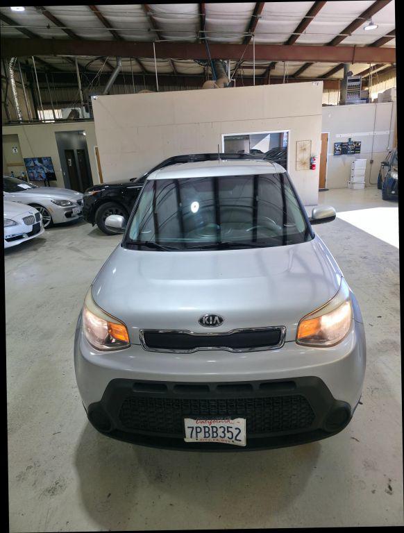 used 2015 Kia Soul car, priced at $6,499