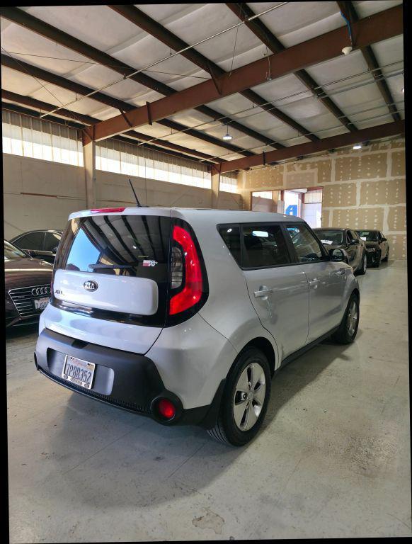 used 2015 Kia Soul car, priced at $6,499