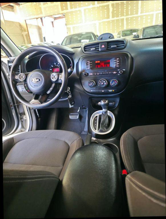used 2015 Kia Soul car, priced at $6,499