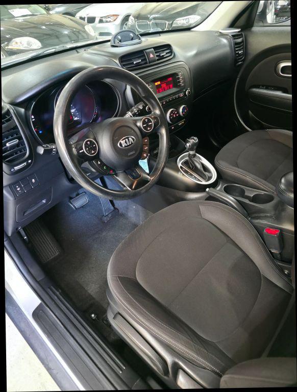 used 2015 Kia Soul car, priced at $6,499