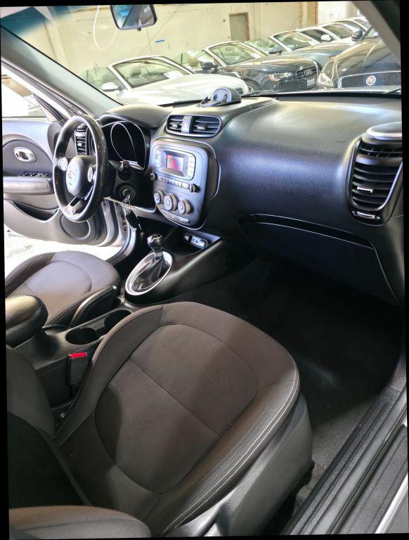 used 2015 Kia Soul car, priced at $6,499