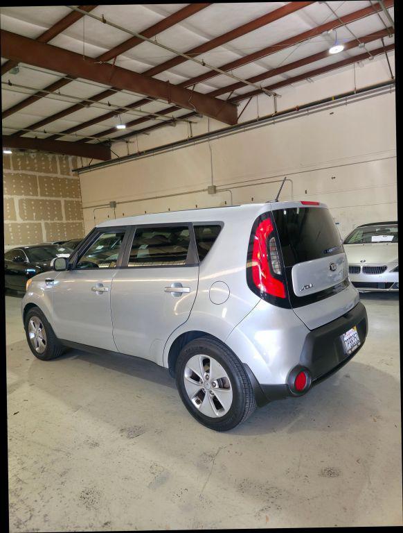 used 2015 Kia Soul car, priced at $6,499