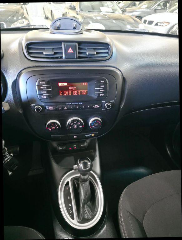 used 2015 Kia Soul car, priced at $6,499