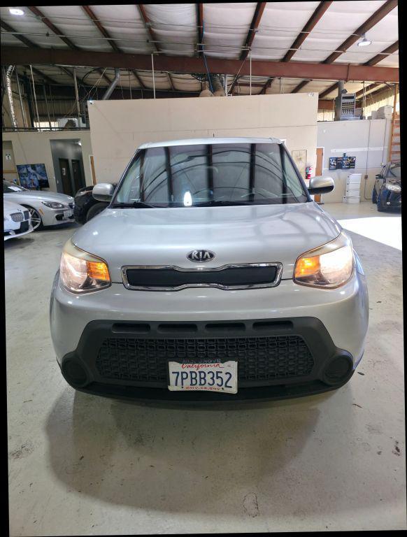 used 2015 Kia Soul car, priced at $6,499