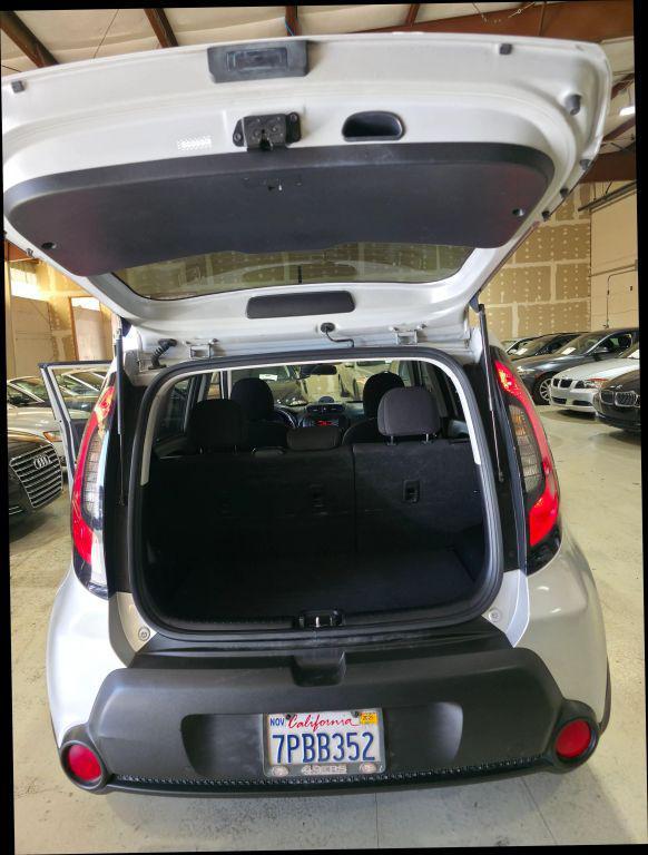 used 2015 Kia Soul car, priced at $6,499