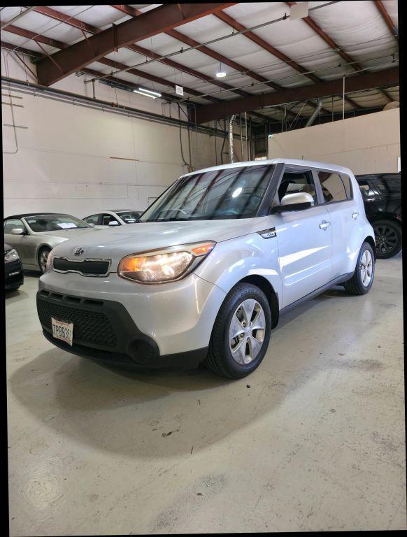 used 2015 Kia Soul car, priced at $6,499