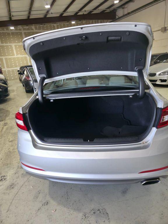 used 2015 Hyundai Sonata car, priced at $9,499