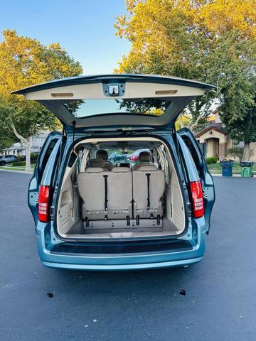 used 2010 Chrysler Town & Country car, priced at $5,999