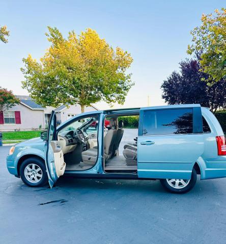 used 2010 Chrysler Town & Country car, priced at $5,999