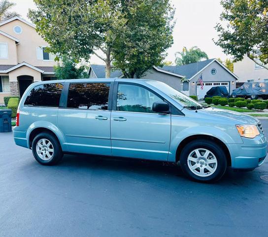 used 2010 Chrysler Town & Country car, priced at $5,999