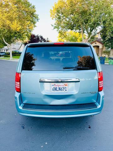 used 2010 Chrysler Town & Country car, priced at $5,999