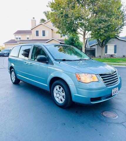 used 2010 Chrysler Town & Country car, priced at $5,999