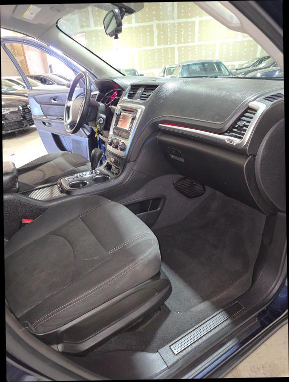 used 2015 GMC Acadia car, priced at $9,999