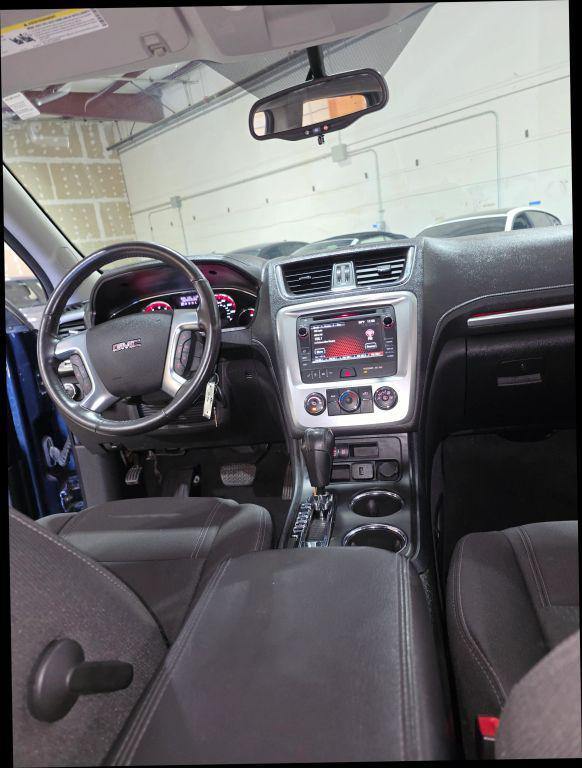 used 2015 GMC Acadia car, priced at $9,999
