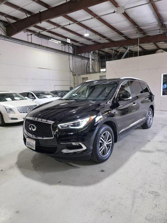used 2017 INFINITI QX60 car, priced at $11,499