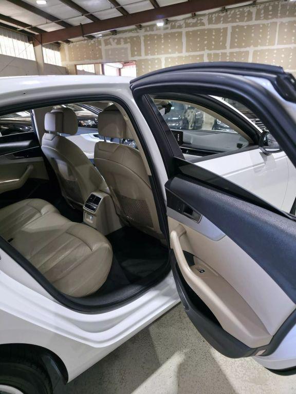 used 2017 Audi A4 car, priced at $8,999