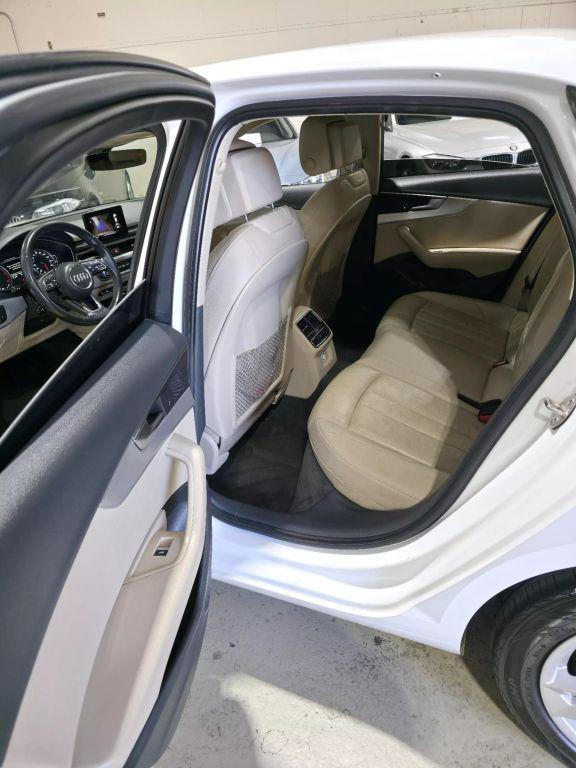 used 2017 Audi A4 car, priced at $8,999
