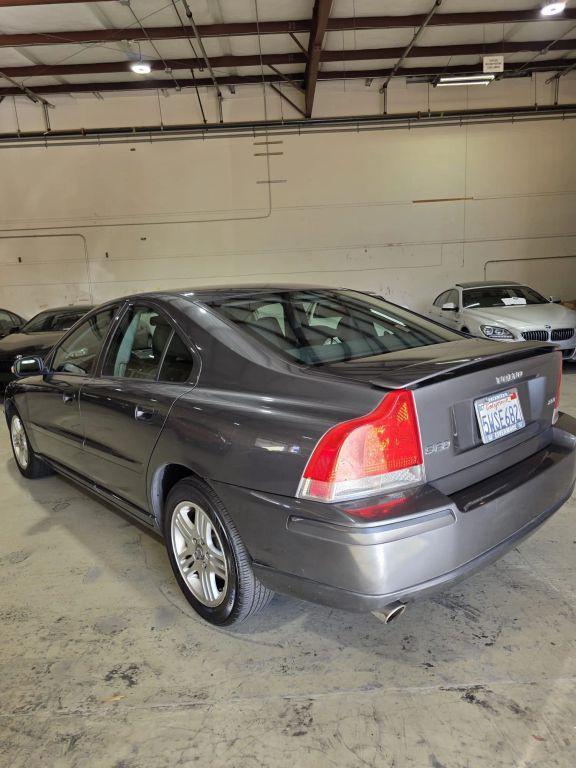 used 2007 Volvo S60 car, priced at $4,499