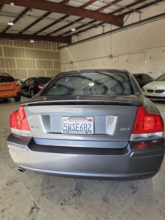 used 2007 Volvo S60 car, priced at $4,499