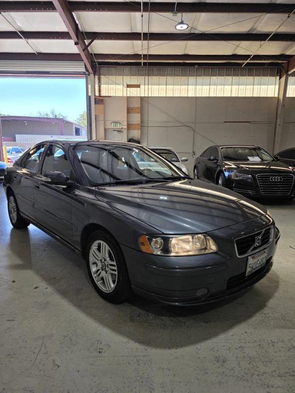 used 2007 Volvo S60 car, priced at $4,499