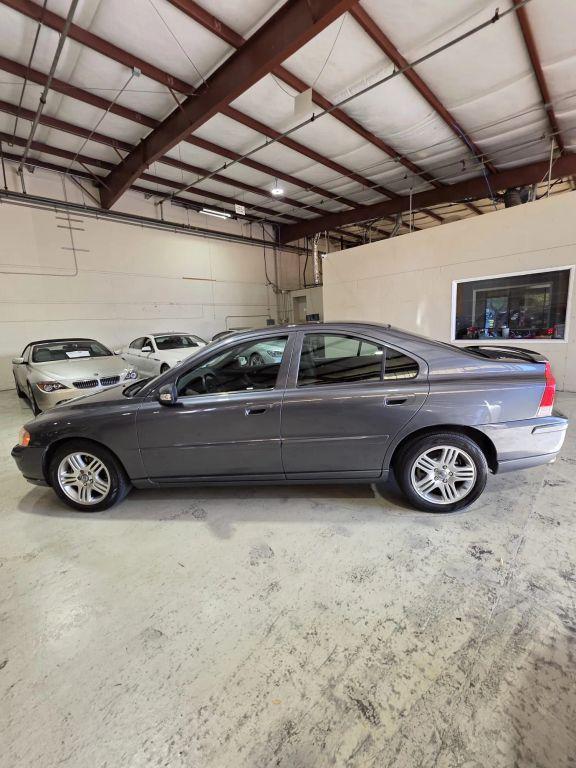used 2007 Volvo S60 car, priced at $4,499