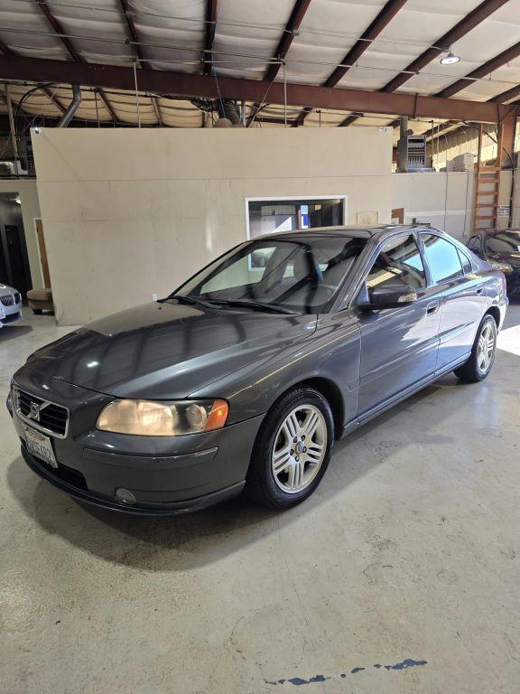 used 2007 Volvo S60 car, priced at $4,499