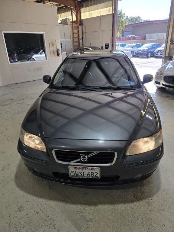 used 2007 Volvo S60 car, priced at $4,499