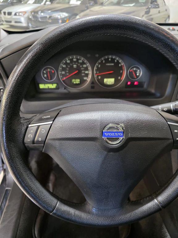 used 2007 Volvo S60 car, priced at $4,499