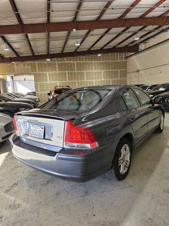 used 2007 Volvo S60 car, priced at $4,499