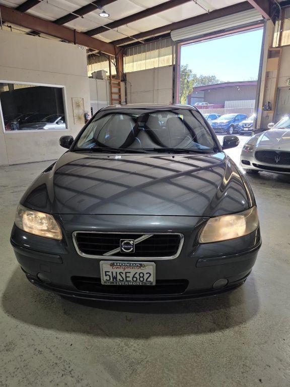 used 2007 Volvo S60 car, priced at $4,499