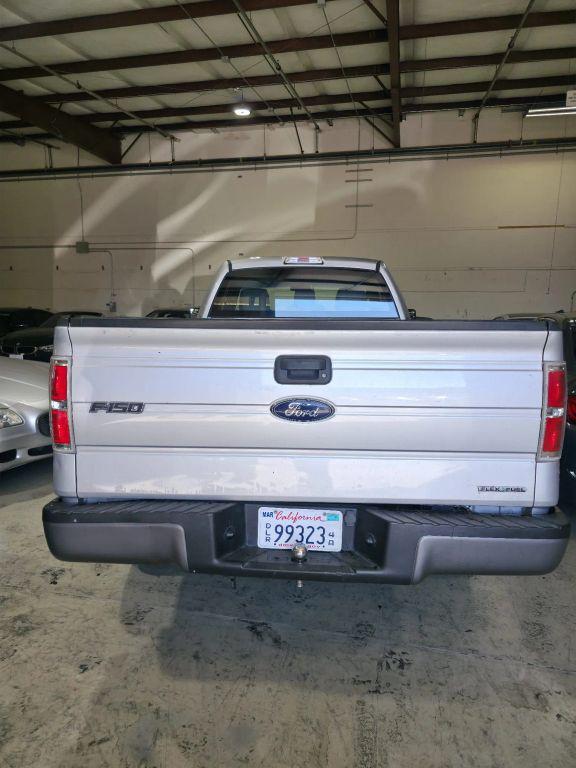 used 2014 Ford F-150 car, priced at $10,499