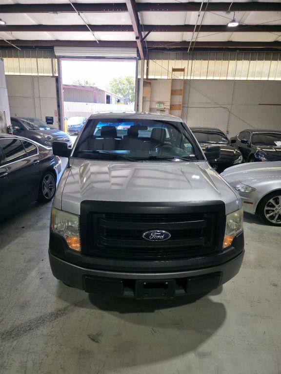 used 2014 Ford F-150 car, priced at $10,499