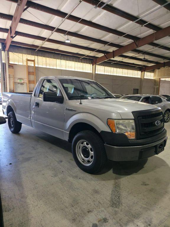 used 2014 Ford F-150 car, priced at $10,499