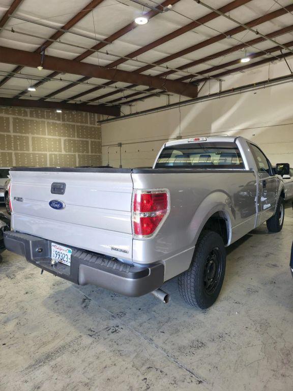 used 2014 Ford F-150 car, priced at $10,499