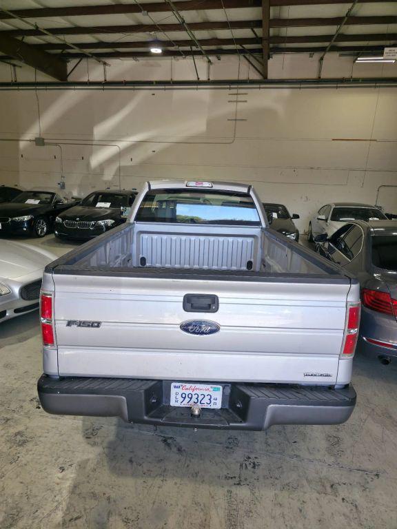 used 2014 Ford F-150 car, priced at $10,499
