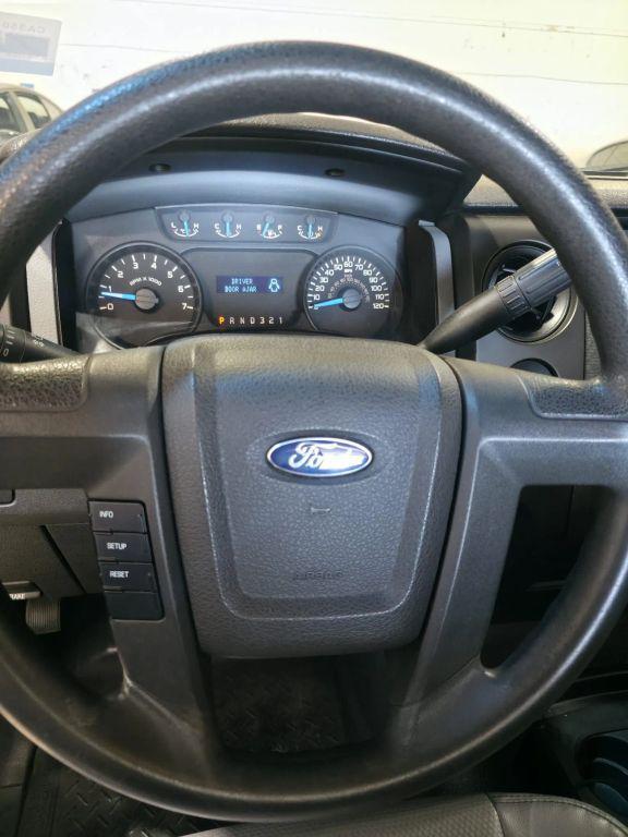 used 2014 Ford F-150 car, priced at $10,499