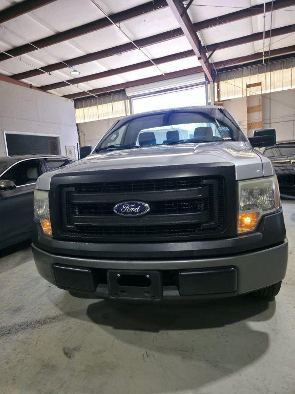 used 2014 Ford F-150 car, priced at $10,499