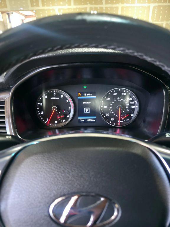 used 2018 Hyundai Sonata car, priced at $9,999